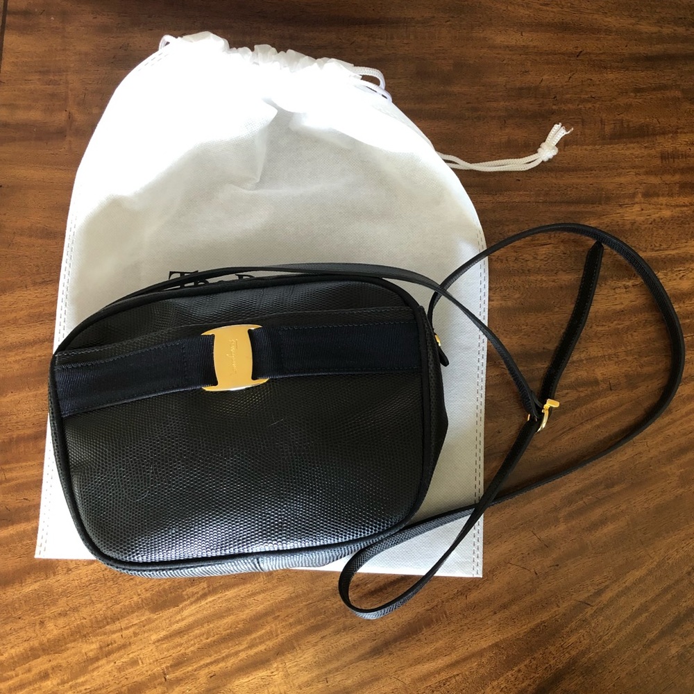 Salvatore Ferragamo Crossbody Bag